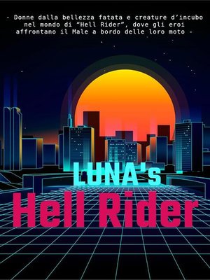 cover image of Hell Rider